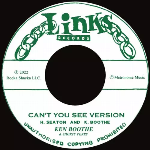 KEN BOOTHE & SHORTY PERRY商品一覧｜JAZZ｜ディスクユニオン