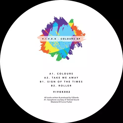 V.I.V.E.K商品一覧｜CLUB / DANCE｜ディスクユニオン・オンライン