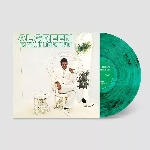 I'M STILL IN LOVE WITH YOU (50TH ANNIVERSARY EDITION GREEN SMOKE