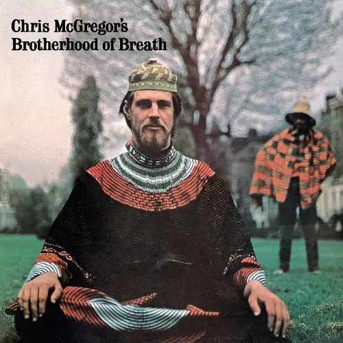 CHRIS McGREGOR'S BROTHERHOOD OF BREATH / クリス・マクレガーズ
