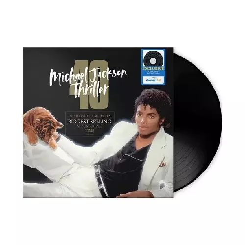 THRILLER (MOBILE FIDELITY SACD)/MICHAEL JACKSON/マイケル