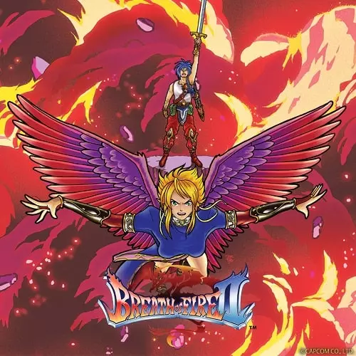 BREATH OF FIRE II (ORIGINAL VIDEO GAME SOUNDTRACK)(2LP)/YUKO