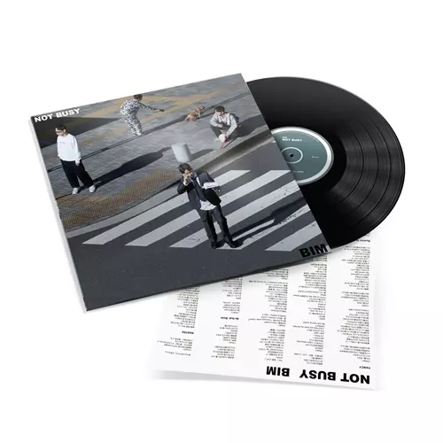 近年めざましい活躍をしているBIMによる『Because He's Kind