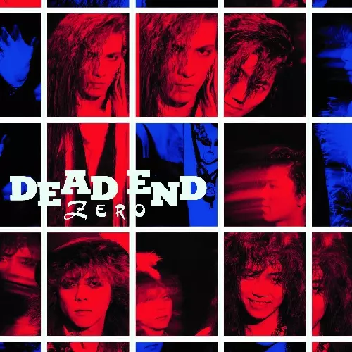 ZERO(2LP)/DEAD END/デッド・エンド｜日本のロック｜ディスクユニオン