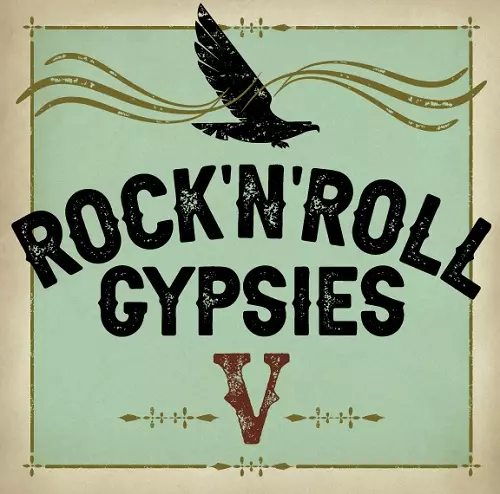 V/ROCK'N'ROLL GYPSIES/ベテランらしく骨太で痛快なロックンロール