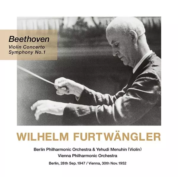 WILHELM FURTWANGLER / ヴィルヘルム・フルトヴェングラー商品一覧