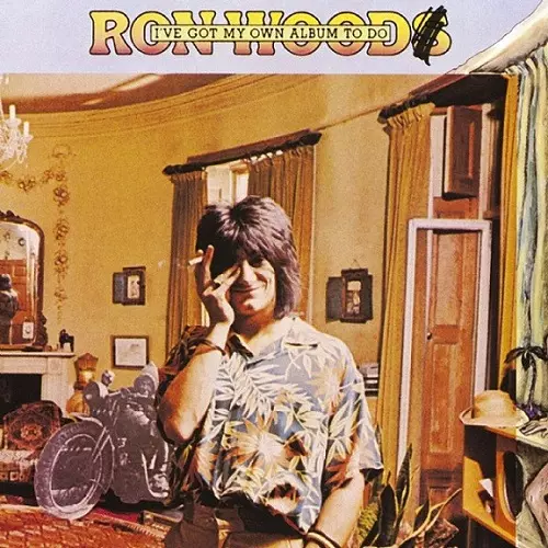 RON WOOD / ロン・ウッド商品一覧｜ディスクユニオン・オンライン
