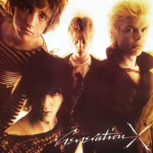 GENERATION X / ジェネレーション・エックス商品一覧｜ディスク