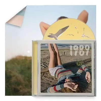1989 (TAYLOR'S VERSION) [VINYL]/TAYLOR SWIFT/テイラー・スウィフト