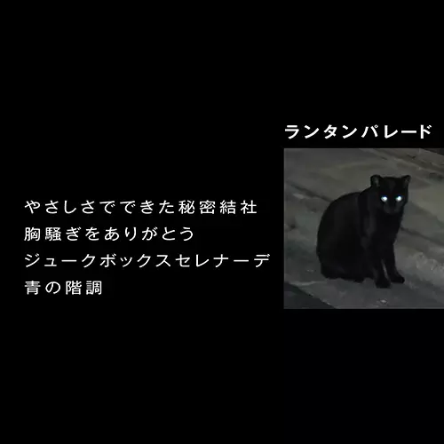 Lantern Parade / ランタンパレード商品一覧｜ディスクユニオン