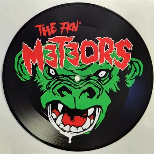 THE METEORS、5年ぶりの来日が決定!!｜ニュース&インフォメーション