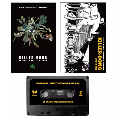 KILLER-BONG商品一覧｜HIPHOP / 日本語RAP｜ディスクユニオン