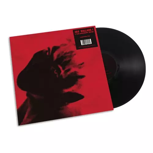 BALLADS 1 (LP) (ANNIVERSARY EDITION)/JOJI｜HIPHOP/R&B｜ディスク