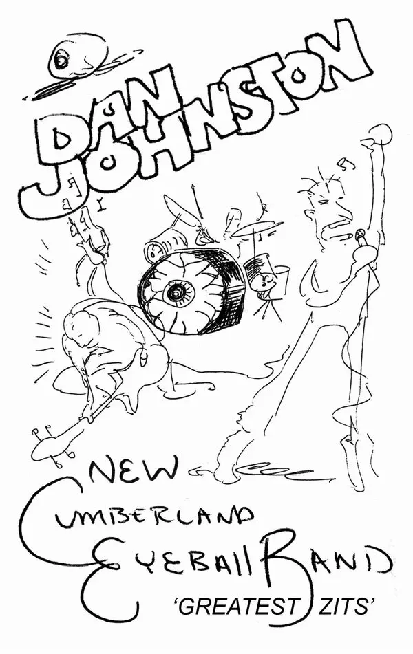 DANIEL JOHNSTON / ダニエル・ジョンストン商品一覧｜PUNK｜ディスク