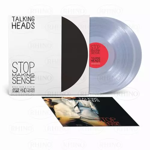 STOP MAKING SENSE (DELUXE EDITION) [2LP BLACK VINYL]/TALKING HEADS