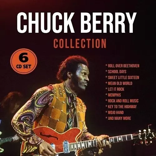 CHUCK BERRY / チャック・ベリー商品一覧｜HIPHOP / 日本語RAP