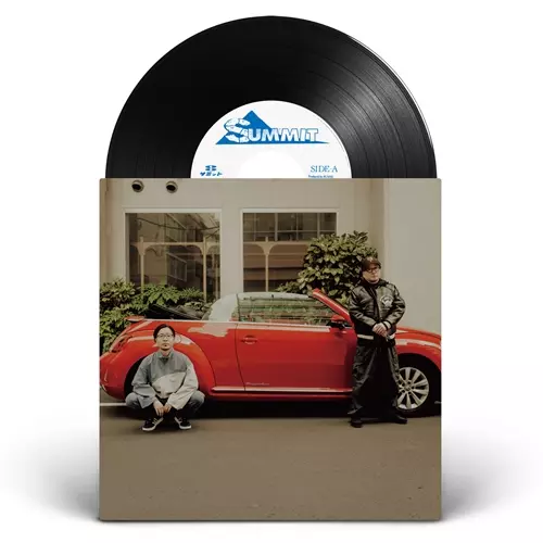 BAD HOP FOREVER (ALL TIME BEST)【アナログ盤】【重量盤LP(4枚組) +