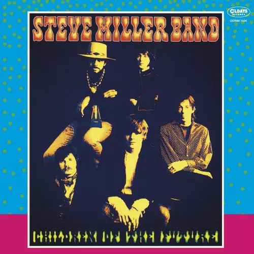 STEVE MILLER BAND / スティーヴ・ミラー・バンド商品一覧｜ディスク
