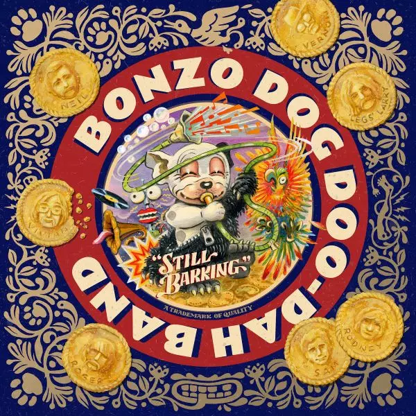 STILL BARKING - LIMITED EDITION (17CD+3DVD)/BONZO DOG DOO DAH BAND