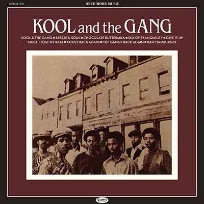 クール&ザ・ギャング/KOOL & THE GANG/クール&ザ・ギャング/オール