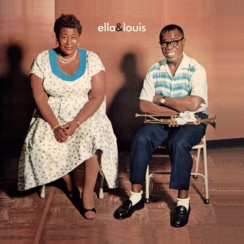 ELLA FITZGERALD & LOUIS ARMSTRONG / エラ・フィッツジェラルド
