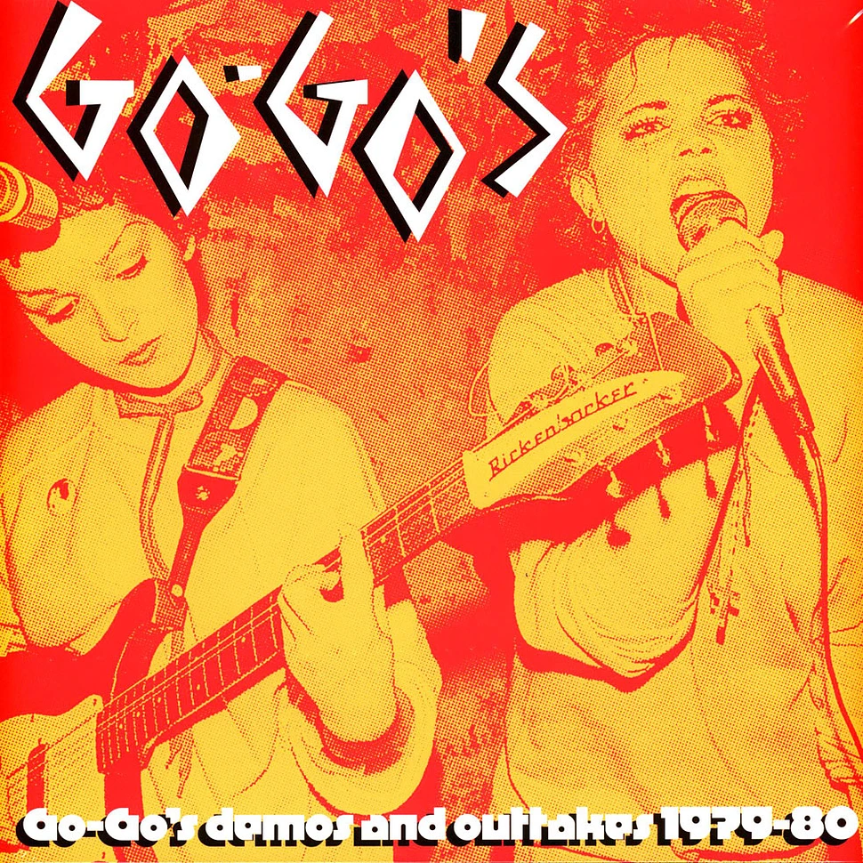 GO-GO'S / ゴーゴーズ商品一覧｜OLD ROCK｜ディスクユニオン