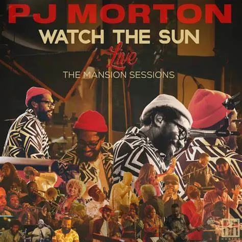 PJ MORTON / PJ・モートン商品一覧｜HIPHOP / 日本語RAP｜ディスク