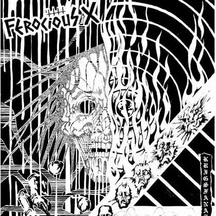 FEROCIOUS X商品一覧｜PUNK｜ディスクユニオン・オンラインショップ
