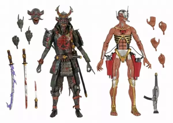 アイアン・メイデン / フューチャー・パスト・ワールドツアー