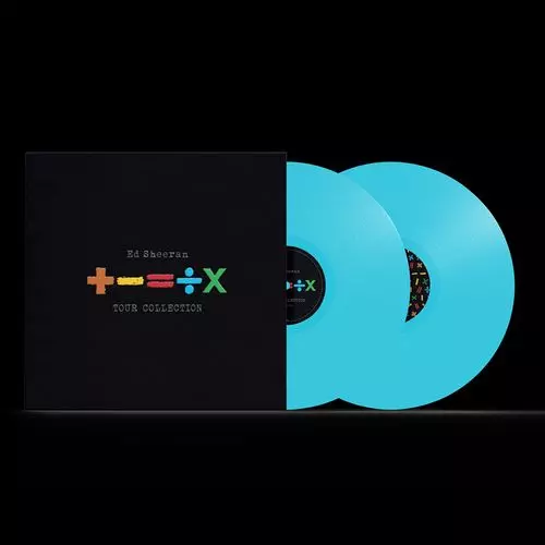 TOUR COLLECTION [2LP VINYL]/ED SHEERAN/エド・シーラン/輸入LP☆+-=