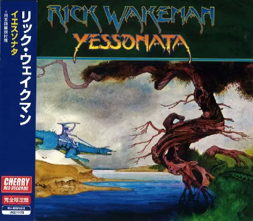 RICK WAKEMAN / リック・ウェイクマン商品一覧｜PROGRESSIVE ROCK