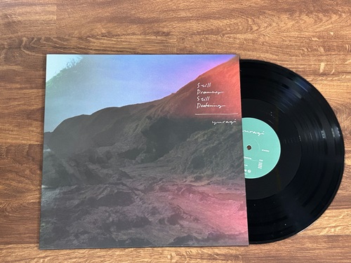 NIGHTLIFE E.P (WHITE / PINK MARBLED)[12インチ]/YURAGI/揺らぎ