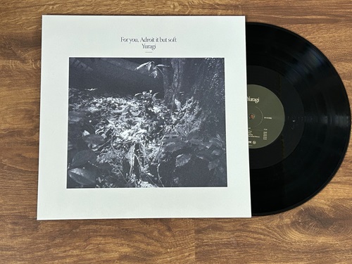 NIGHTLIFE E.P (WHITE / PINK MARBLED)[12インチ]/YURAGI/揺らぎ