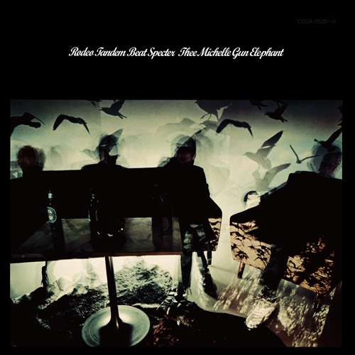 SABRINA HEAVEN(LP)/thee michelle gun elephant/ザ・ミッシェルガン