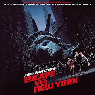 JOHN CARPENTER / ジョン・カーペンター商品一覧｜OLD ROCK｜ディスク