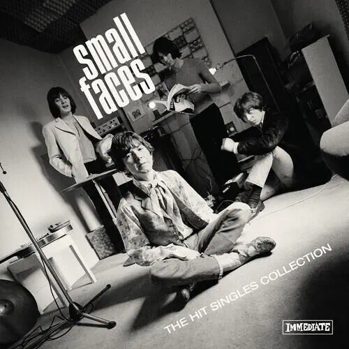 THE HIT SINGLES COLLECTION/SMALL FACES/スモール・フェイセス/結成60