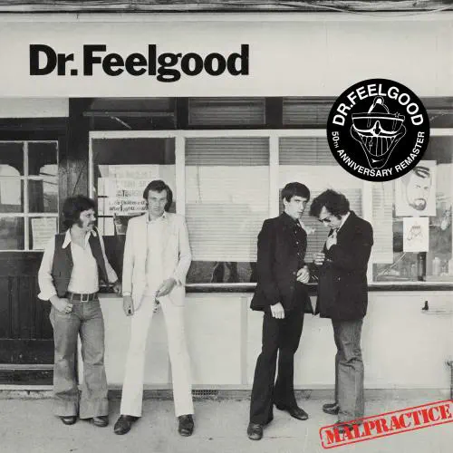 DOWN BY THE JETTY (2025 REMASTER) [VINYL]/DR. FEELGOOD/ドクター