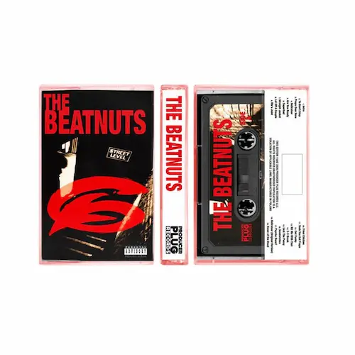 STREET LEVEL (2LP) (BLACK VINYL)/BEATNUTS/ビートナッツ/The