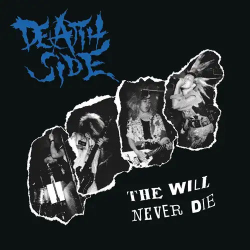 THE WILL NEVER DIE(2LP+BOOKLET)/DEATH SIDE/JAPANESE HARDCOREの代表