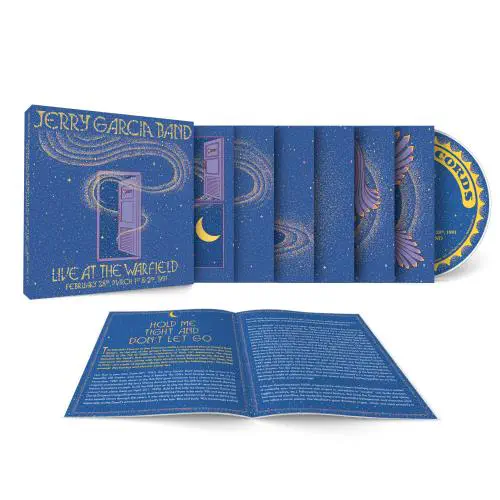 JERRY GARCIA BAND / ジェリー・ガルシア・バンド商品一覧｜OLD ROCK
