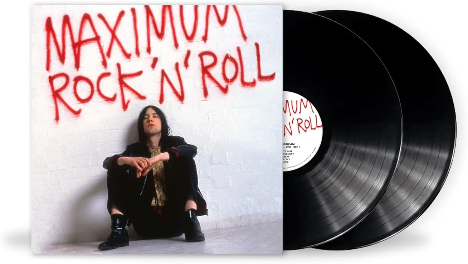 PRIMAL SCREAM / プライマル・スクリーム商品一覧｜PROGRESSIVE ROCK