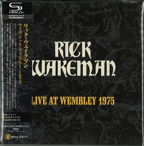 RICK WAKEMAN / リック・ウェイクマン商品一覧｜PROGRESSIVE ROCK