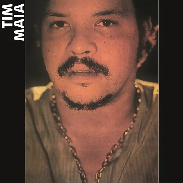 TIM MAIA(1970)/TIM MAIA/チン・マイア/今もなお強烈な影響力を誇る