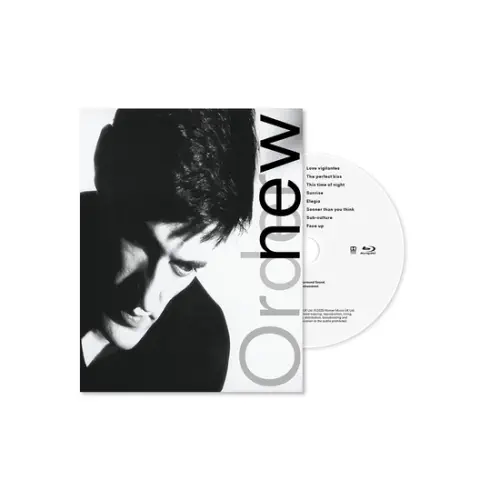 NEW ORDERの初期4作がリマスター+貴重音源収録の2CD化! DOLBY ATMOS