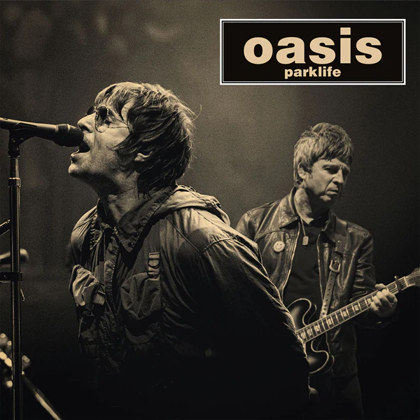 COMPLETE STUDIO ALBUM COLLECTION (BOXSET - 8 ALBUMS / VINYL)/OASIS