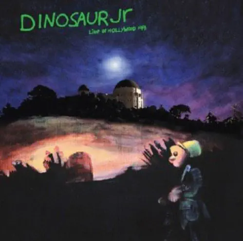 DINOSAUR JR. / ダイナソー・ジュニア商品一覧｜OLD ROCK｜ディスク