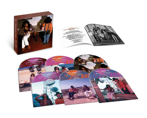 LIVE 1973/FRANK ZAPPA (& THE MOTHERS OF INVENTION)/フランク