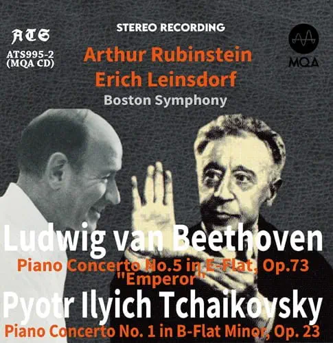 ARTHUR RUBINSTEIN / アルトゥール・ルービンシュタイン商品一覧