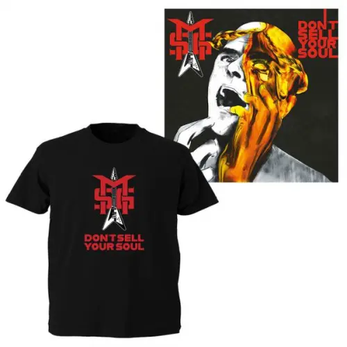 DON'T SELL YOUR SOUL / ドント・セル・ユア・ソウル(数量限定CD+T