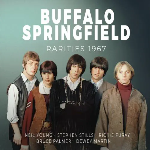 BUFFALO SPRINGFIELD / バッファロー・スプリングフィールド商品一覧